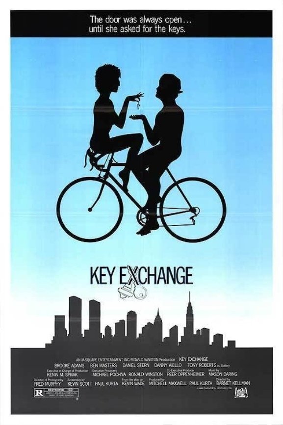 Постер Key Exchange